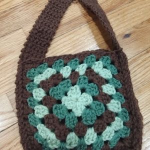 Granny Square bag